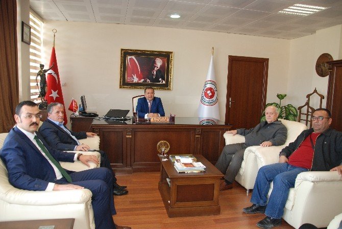 Silifke Adliyesi’nde Medya İletişim Bürosu Açıldı