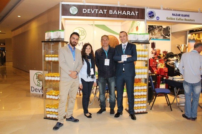 Arap İş Adamlarının Dikkatini Çeken Baharatlar