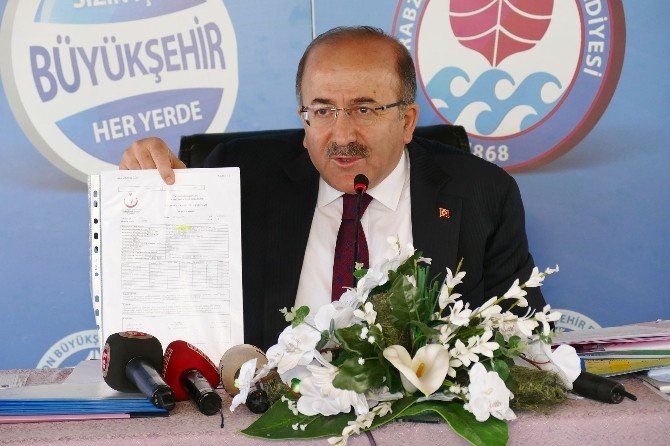 Başkan Gümrükçüoğlu, Büyükşehir’deki 2. Yılını Düzenlediği Basın Toplantısıyla Değerlendirdi