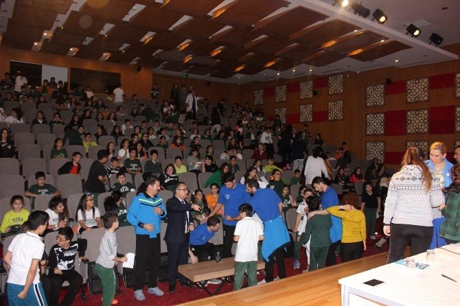 Adana Toros Byz Spor’dan Okul Ziyareti