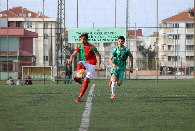 Yalova’da U19 Şampiyonu, Altınova Belediyespor