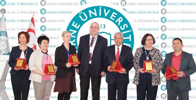 “5. Uluslararası Kıbrıs Eğitim Araştırmaları Konferansı” Girne Üniversitesi’nde Başladı