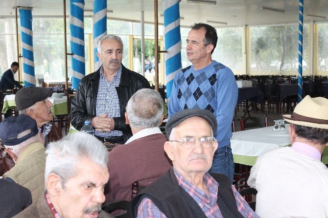 Yaşlılara Tarsus Gezisi