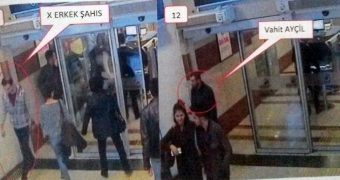 Ankara’daki Terör Saldırısıyla İlgili Yeni Görüntüler Ortaya Çıktı