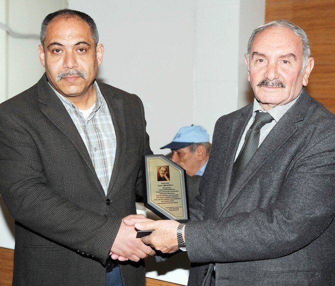 Vahittin Bozgeyik 2016 Şiir Ödülleri Sahiplerini Buldu