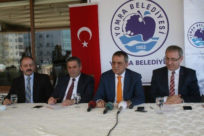 Yomra Belediye Başkanı Sağıroğlu Son 2 Yılını Değerlendirdi