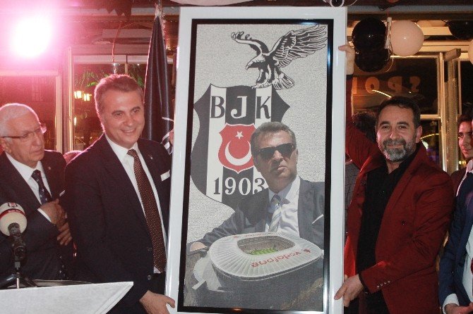 Orman: "Beşiktaş Türkiye’nin İmkanları En Geniş Kulüp"