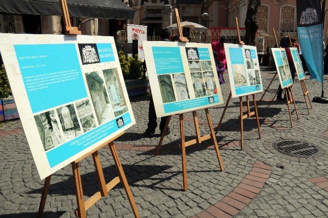 Beşiktaş’ta 23 Tarihi Çeşme Restore Edilerek Yeniden Kullanıma Açıldı