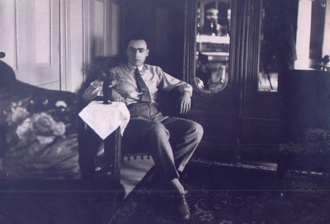 Cemil Alevli Ölümünün 44. Yılında GKV’de Anıldı