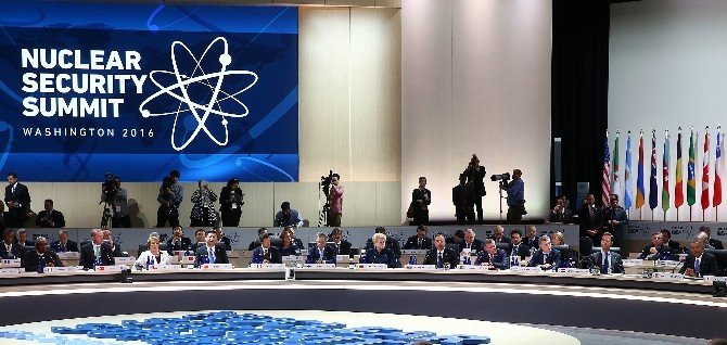 ABD’de Nükleer Güvenlik Zirvesi Başladı