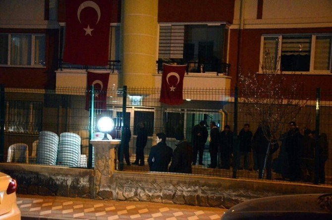 Diyarbakır Şehitlerinin 5’inin Acısı Ankara’ya Düştü