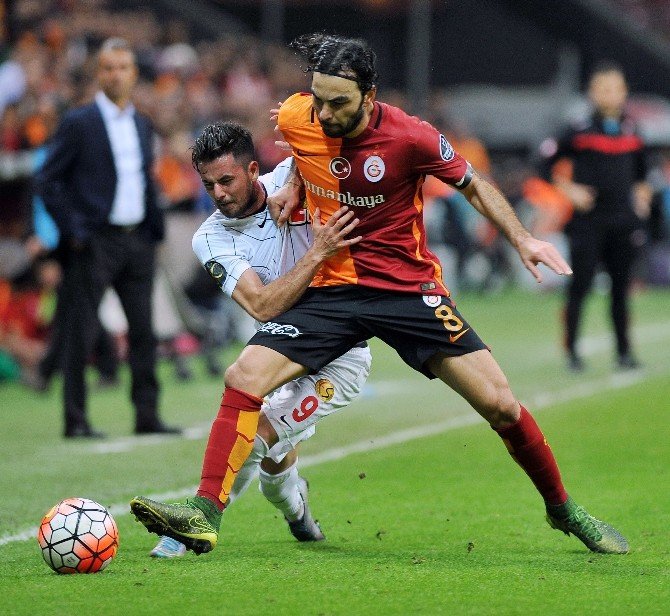 Galatasaray, Es-es Deplasmanında