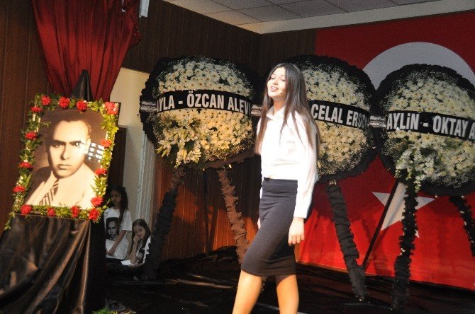 Cemil Alevli Ölümünün 44. Yılında GKV’de Anıldı