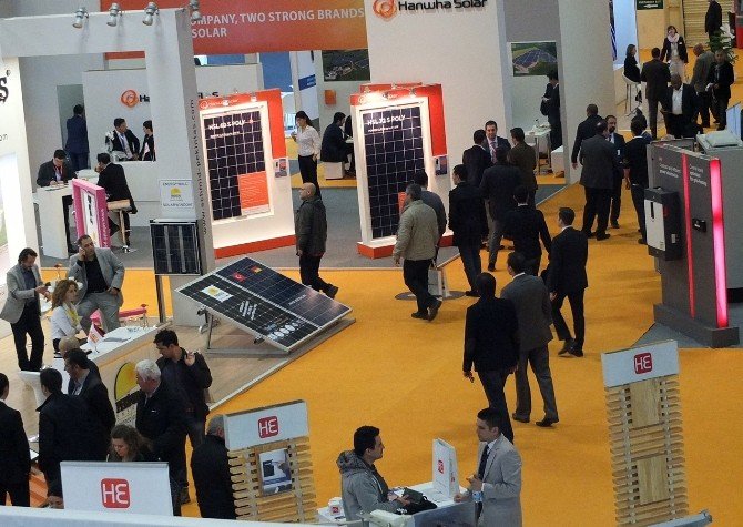 Solarex İstanbul’a Geri Sayım Başladı