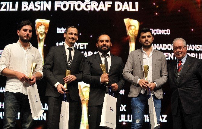 Vodafone 37. İstanbul Maratonu Basın Teşvik Ve Vefa Ödülleri Sahiplerini Buldu