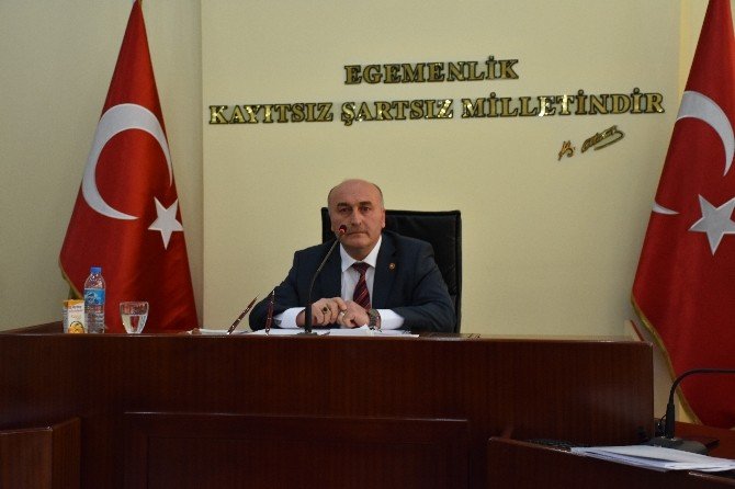 İl Genel Meclis Başkanlığına Ahmet Sözen Seçildi