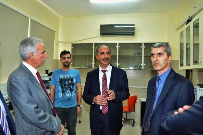 Kırşehir AEÜ’de iki fakülteye öğrenci alımı yapılacak