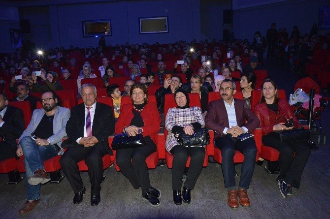 Berber Ve Kuaförlerin Şovu Büyüledi