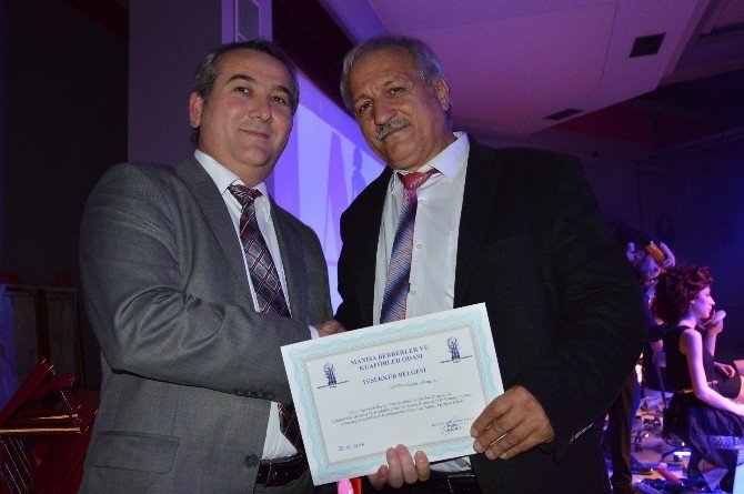 Berber Ve Kuaförlerin Şovu Büyüledi