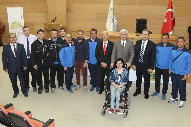 Akhisar’da Sporda Güçlü Bir Gelecek Projesi Sona Erdi