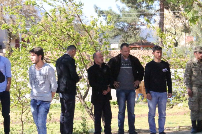 Şehit Gökhan Alıcı, arkasında 2 aylık bebeğini bıraktı