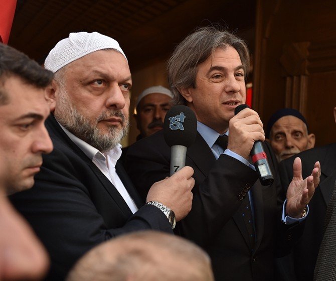 500 Yıllık Hacı Ferhat Camii Yeniden Hizmete Açıldı