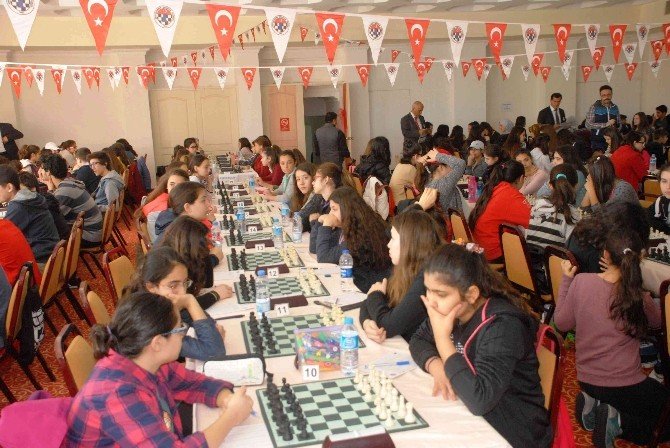 Türkiye Satranç Bölge Şampiyonası Fethiye’de Yapılıyor