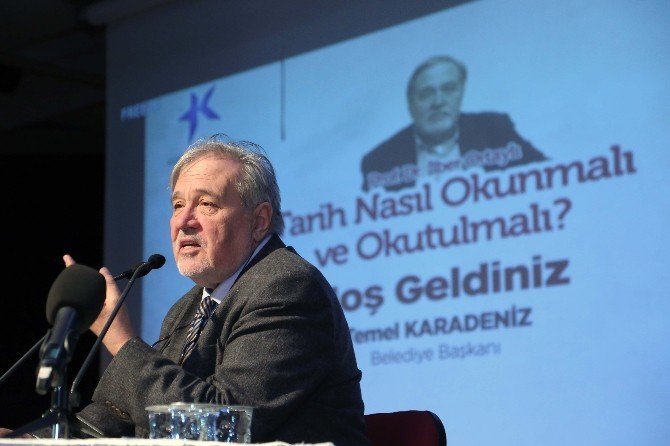 İlber Ortaylı: "Türk Medyası Son Derece Muzur Bir Organ Haline Gelmiştir"