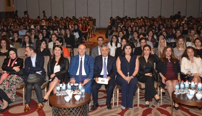Girişimci Kadınlar Adana’da Buluştu