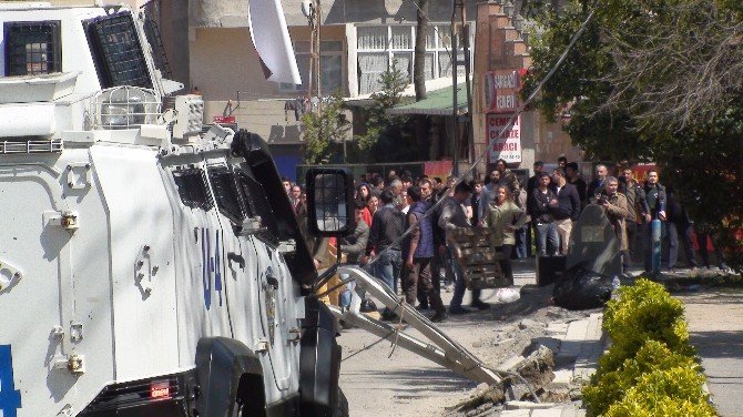 Tunceli’de Öldürülen Terörist Toprağa Verildi