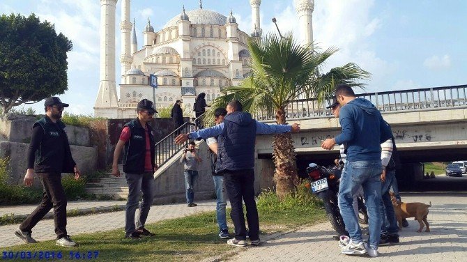 Adana’da Uyuşturucu Operasyonu: 19 Tutuklama