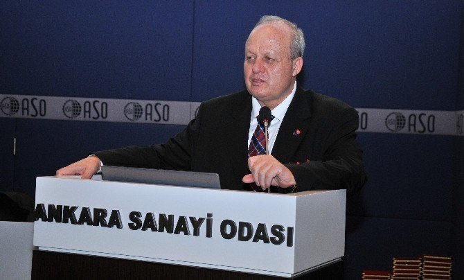 ASO Başkanı Özdebir, Asansörde Kalite İçin Ürün Sigortası Önerdi