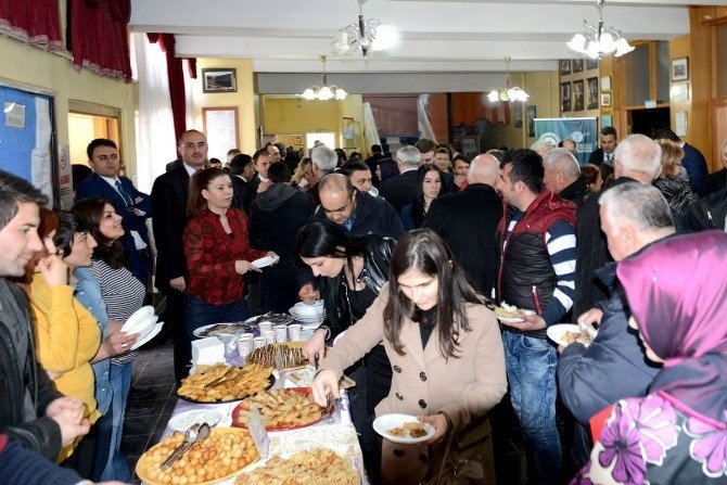 Ardahan Ve Gürcistan-ahıska Bölgesi Yemekleri Kitabının Tanıtımı Ardahan’da Yapıldı