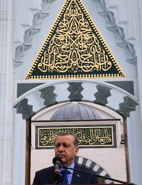Erdoğan: “11 Eylül’ün Müslümanlara Fatura Edilmesi Kabul Edilemez”
