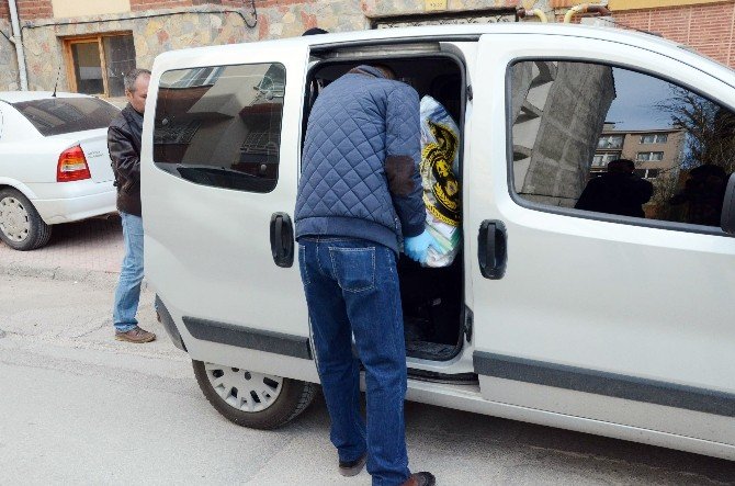Eskişehir’de Terör Operasyonu: 2 Gözaltı
