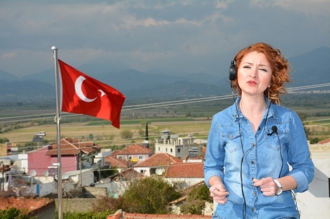 Efeler Belediyesi Türkülere Yeniden Can Veriyor