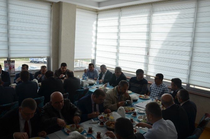 Fatsa’da İlçe Güvenlik Danışma Kurulu Toplantısı