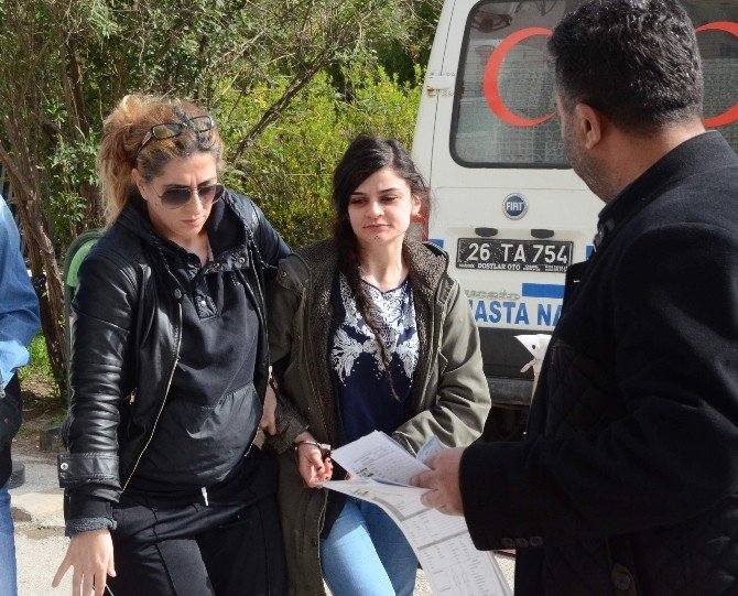 Eskişehir’de Terör Operasyonu: 2 Gözaltı