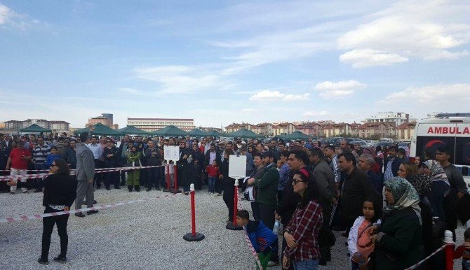 Nesibe Aydın Konya Okulları Anadolu Lisesi Ve Ortaokulu Giriş Ve Bursluluk Sınavı
