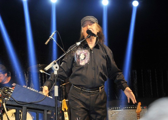 Erkin Koray’dan Son Üç Konser