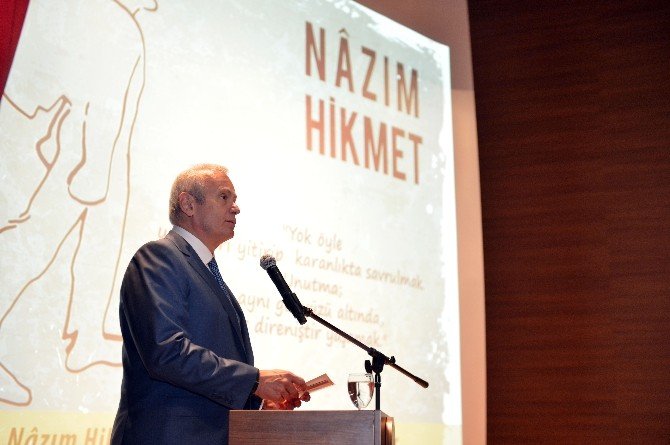 Kılıçdaroğlu, Şişli’de Nazım Hikmet Kültür Ve Sanat Evi Açılışına Katıldı