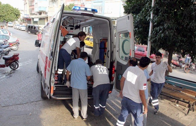 Aydın’da Kaza 12 Yaralı