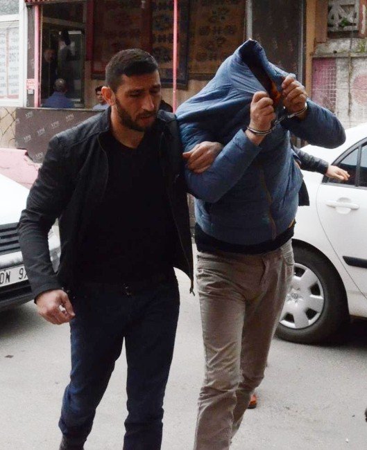 Zonguldak’ta Fuhuş Operasyonu: 8 Gözaltı