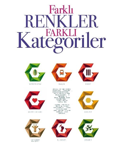 Gaziantep Logosuna Emrah Yücel İmzası