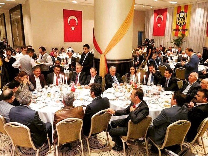 Alima Yeni Malatyaspor’un Gecesinde 2 Milyon 700 Bin Lira Toplandı