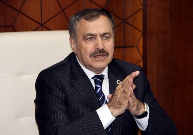 Bakan Eroğlu: “CHP Liderine Hesap Yapmayı Hatırlatmak Gerekiyor”