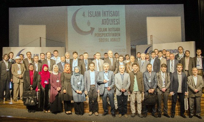 "4. İslam İktisadi Atölyesi" Programı Açılış Paneliyle Başladı