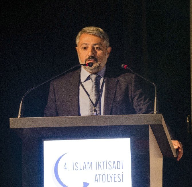 "4. İslam İktisadi Atölyesi" Programı Açılış Paneliyle Başladı