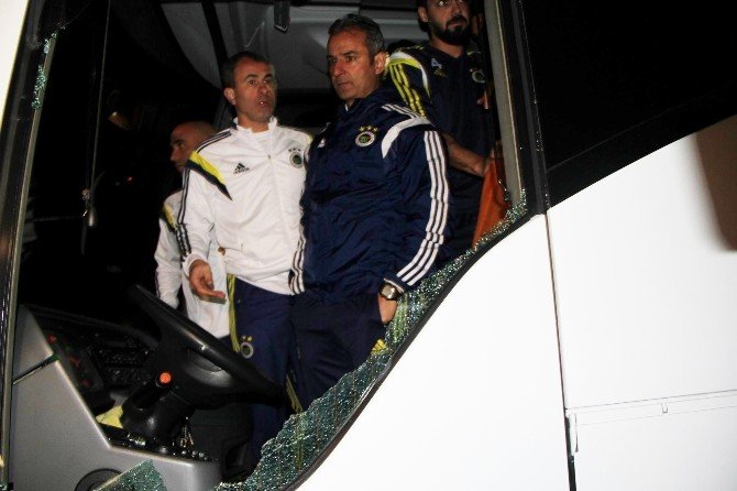 Fenerbahçe Otobüsü’ne Düzenlenen Silahlı Saldırı Geçen 1 Yılın Ardından Aydınlatılamadı