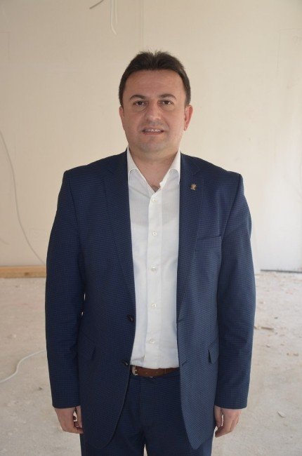 AK Parti Fatsa İlçe Teşkilatı Yeni Yerine Taşınıyor